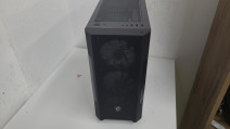 MSI MAG FORGE M100R 4X 120MM ARGB MATX GAM(OUTLET)