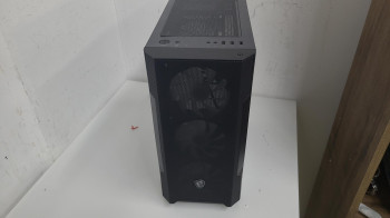 MSI MAG FORGE M100R 4X 120MM ARGB MATX GAM(OUTLET)