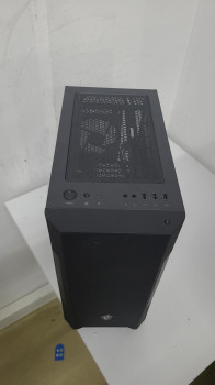 MSI MAG FORGE M100R 4X 120MM ARGB MATX GAM(OUTLET)