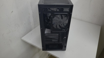 MSI MAG FORGE M100R 4X 120MM ARGB MATX GAM(OUTLET)