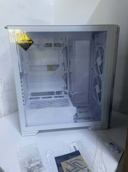 MSI MPG VELOX 300R AIRFLOW PZ WHITE(OUTLET)