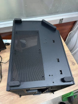 NZXT H6 FLOW CC-H61FB-01 SIYAH KASA(OUTLET)