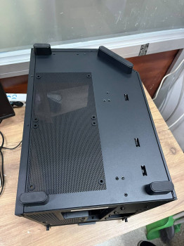 NZXT H6 FLOW CC-H61FB-01 SIYAH KASA(OUTLET)
