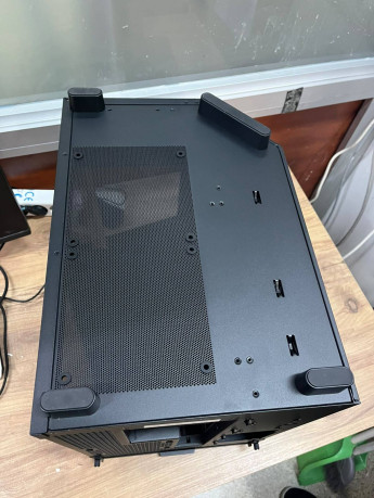 NZXT H6 FLOW CC-H61FB-01 SIYAH KASA(OUTLET)