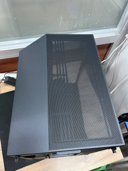 NZXT H6 FLOW CC-H61FB-01 SIYAH KASA(OUTLET)