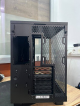 NZXT H6 FLOW CC-H61FB-01 SIYAH KASA(OUTLET)