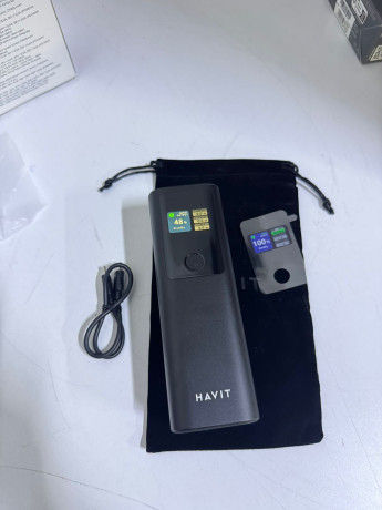 HAVIT PB50 PD140W DIJITAL EKRANLI 27.000MA(OUTLET)
