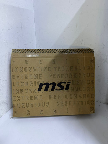 MSI KATANA 17 HX B14WFK216XTR NOTEBOOK(OUTLET)