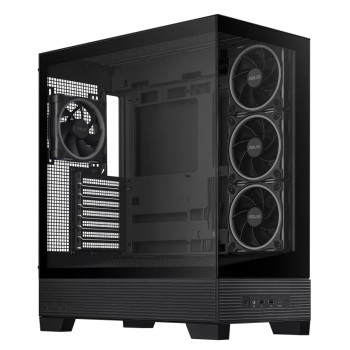 ASUS A31 PLUS TG ARGB SİYAH USB 3.2 ATX MID-TOWER GAMING KASA