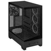ASUS A31 PLUS TG ARGB SİYAH USB 3.2 ATX MID-TOWER GAMING KASA