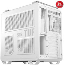 ASUS TUF GAMING GT502 HORIZON WHITE GAMING KASA