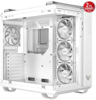 ASUS TUF GAMING GT502 HORIZON WHITE GAMING KASA