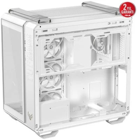 ASUS TUF GAMING GT502 HORIZON WHITE GAMING KASA