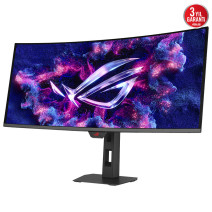 34 ASUS ROG STRIX XG34WCDG 0.03MS 175HZ UWQHD ADAPTIVE-SYNC OLED CURVED GAMING