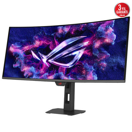 34 ASUS ROG STRIX XG34WCDG 0.03MS 175HZ UWQHD ADAPTIVE-SYNC OLED CURVED GAMING