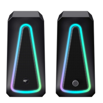 HAVIT GAMENOTE SK208 PRO RGD 2.0 STEREO PC HOPARLO