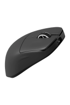 HAWK GAMING HM220S KABLOSUZ GAMING MOUSE SIYAH