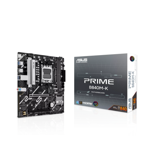 ASUS PRIME B840M-K AM5 DDR5 mATX ANAKART