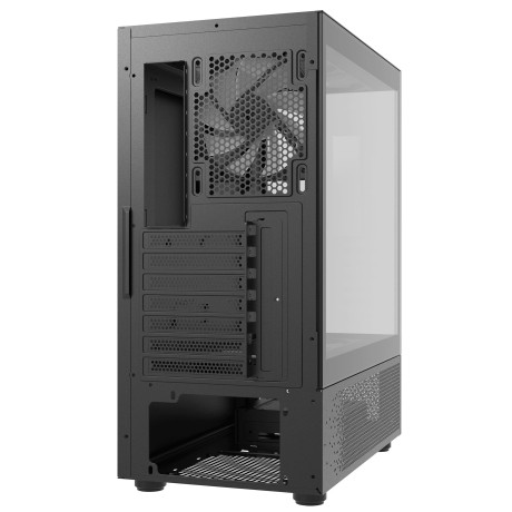 XPG InvaderX Mini Siyah 850W 80+Gold ATX Kasa (INVADERXMINI85CSIIVE-BKCEU)
