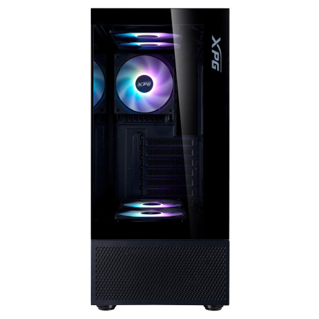 XPG InvaderX Mini Siyah 850W 80+Gold ATX Kasa (INVADERXMINI85CSIIVE-BKCEU)