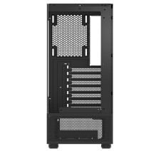 XPG InvaderX Mini Siyah 850W 80+Gold ATX Kasa (INVADERXMINI85CSIIVE-BKCEU)