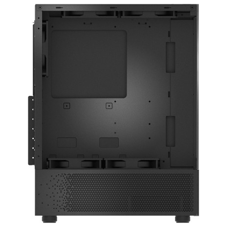 XPG InvaderX Mini Siyah 650W 80+Bronze ATX Kasa (INVADERXMINI65FORGE-BKCEU)