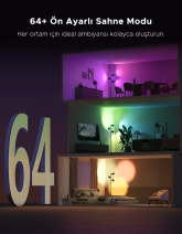 GOVEE UCLU SPOT AYDINLATMA KOSE LAMBASI -H60B2311