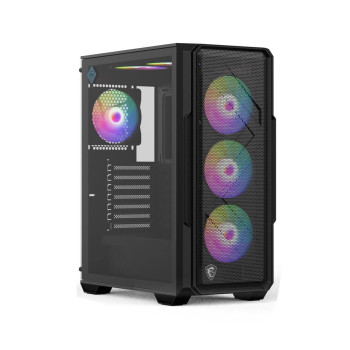 MSI MAG FORGE 150A 650W 80+ BRONZE ATX CASE