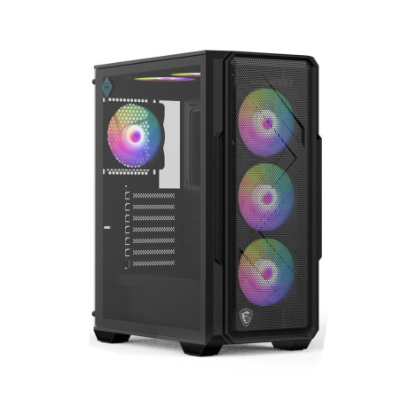 MSI MAG FORGE 150A 650W 80+ BRONZE ATX CASE