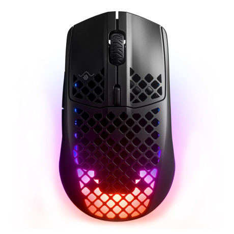 62612 STEELSERIES AEROX 3 ONYX WL MOUSE SIYAH