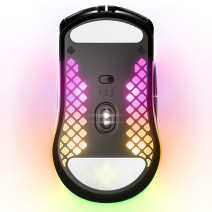 62612 STEELSERIES AEROX 3 ONYX WL MOUSE SIYAH