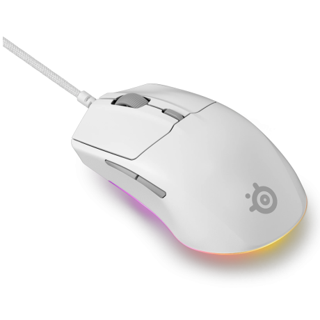 STEELSERIES RIVAL 3 GEN 2 BEYAZ 62516