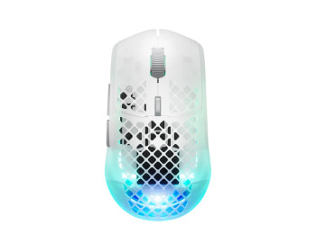 62715 STEELSERIES AEROX 3 WL GEN 2 GHOST