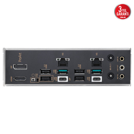 ASUS PROART B850-CREATOR WIFI NEO AMD B850