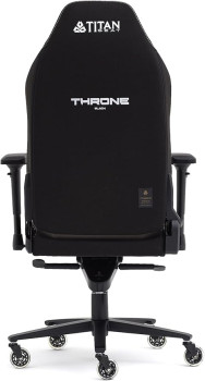 TITANSEAT THRONE OYUNCU KOLTUGU BLACK KUMAS