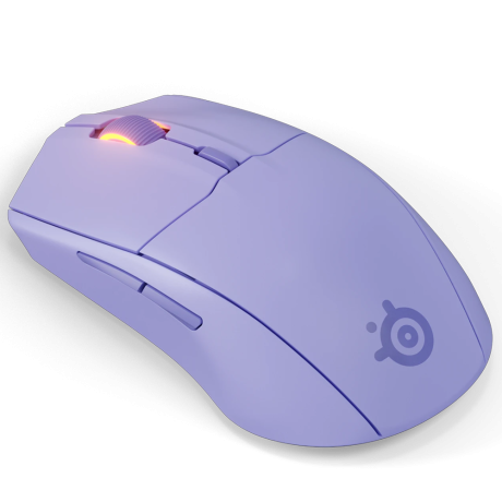 STEELS RIVAL 3 GEN 2 SSM62525 WL LAVENDER MOUSE.