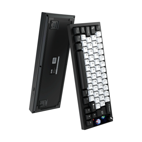 HAWK HK540 MEKANIK PRELUBED SWITCH RGB KLV