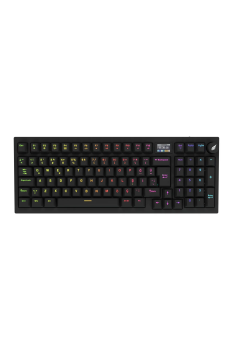 HAWK HK530 MEKANIK PRELUBED SWITCH RGB KLV