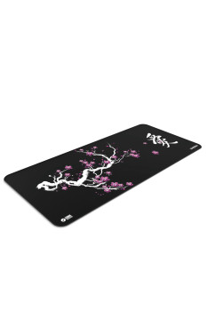 HAWK SIYAH SAKURA 90X40 MOUSE PAD
