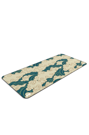 HAWK CLOUD 90X40 MOUSE PAD