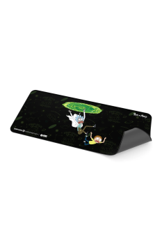 HAWK RICK AND MORTY PORTAL 90X40 MOUSE PAD