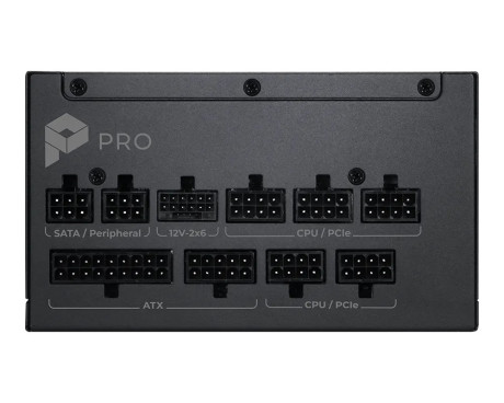 MSI PRO A850PL PCIE5 850W 80+ PLATINUM PSU