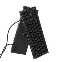 HAWK HK410 MEKANIK MAVI SWITCH 19 MOD RGB KABLOLU