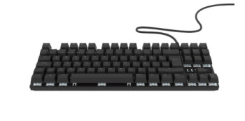 HAWK HK410 MEKANIK MAVI SWITCH 19 MOD RGB KABLOLU