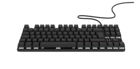 HAWK HK410 MEKANIK MAVI SWITCH 19 MOD RGB KABLOLU