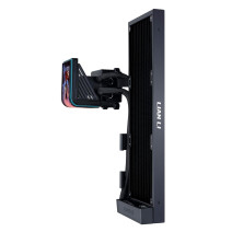Lian Li HydroShift II OLED Curved 360N Fansız Siyah Sıvı Soğutucu (G89.GHS2OLDC36NB.00)