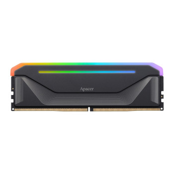 Apacer NOX RGB 32GB 2x16GB 6000MHz CL38 DDR5 Gaming Ram (AH5U32G60C622NBAA-2)