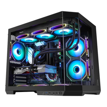 OXPC-7000 OEM PAKET RYZEN 7 7800X3D 32GB 1TB SSD 12GB RTX5070 FDOS