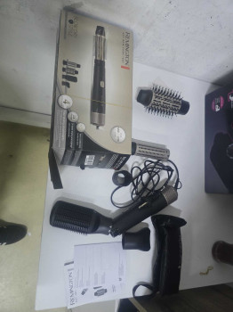 REMINGTON AIRSTYLER AS7500 1000 W SAC SEKI(OUTLET)