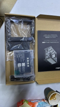 Lian Li O11 Dynamic Flow Mini V2 Mid Kasa(OUTLET)